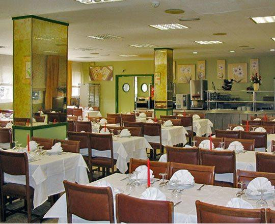 Hotel Pere D'Urg Restaurant