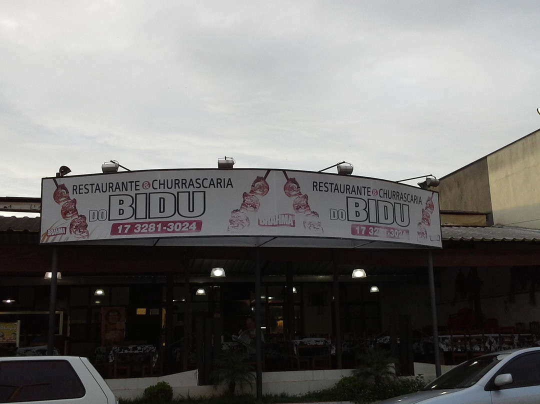Restaurante E Churrascaria Bidu