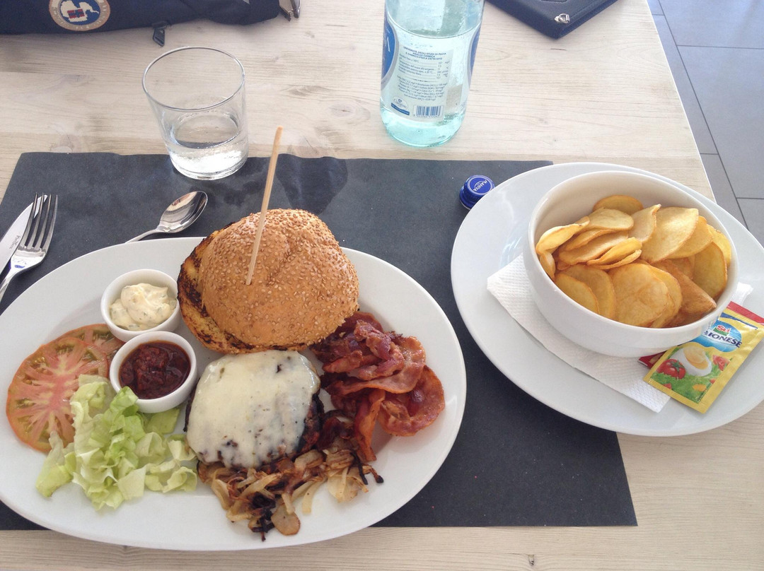 Ponte Sasso餐馆和美食-Il Cantiere Cucina