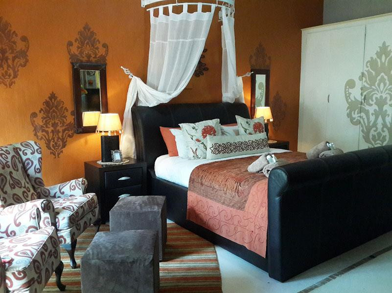 Rayton酒店住宿-Mooiplaatsie Country Estate