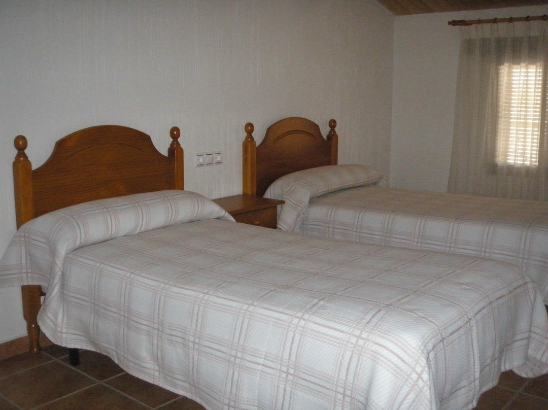 Apartamentos Rurales El Arca