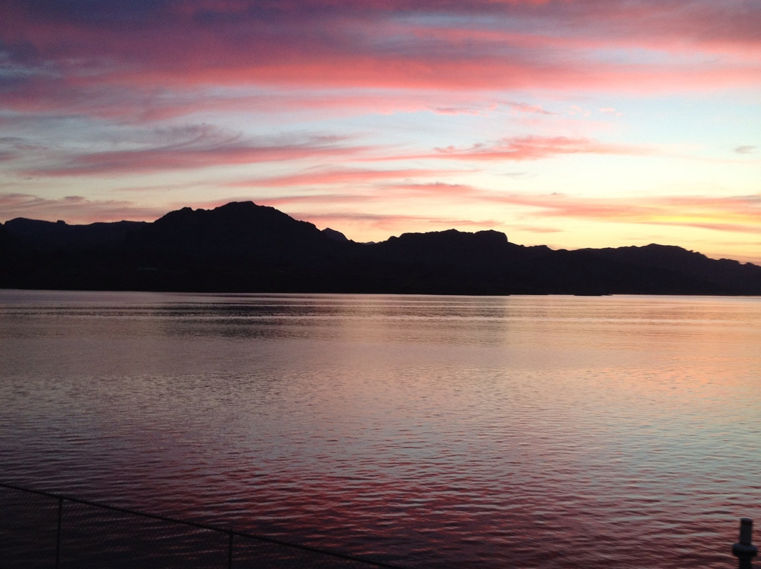 Sand Point Marina RV Resort