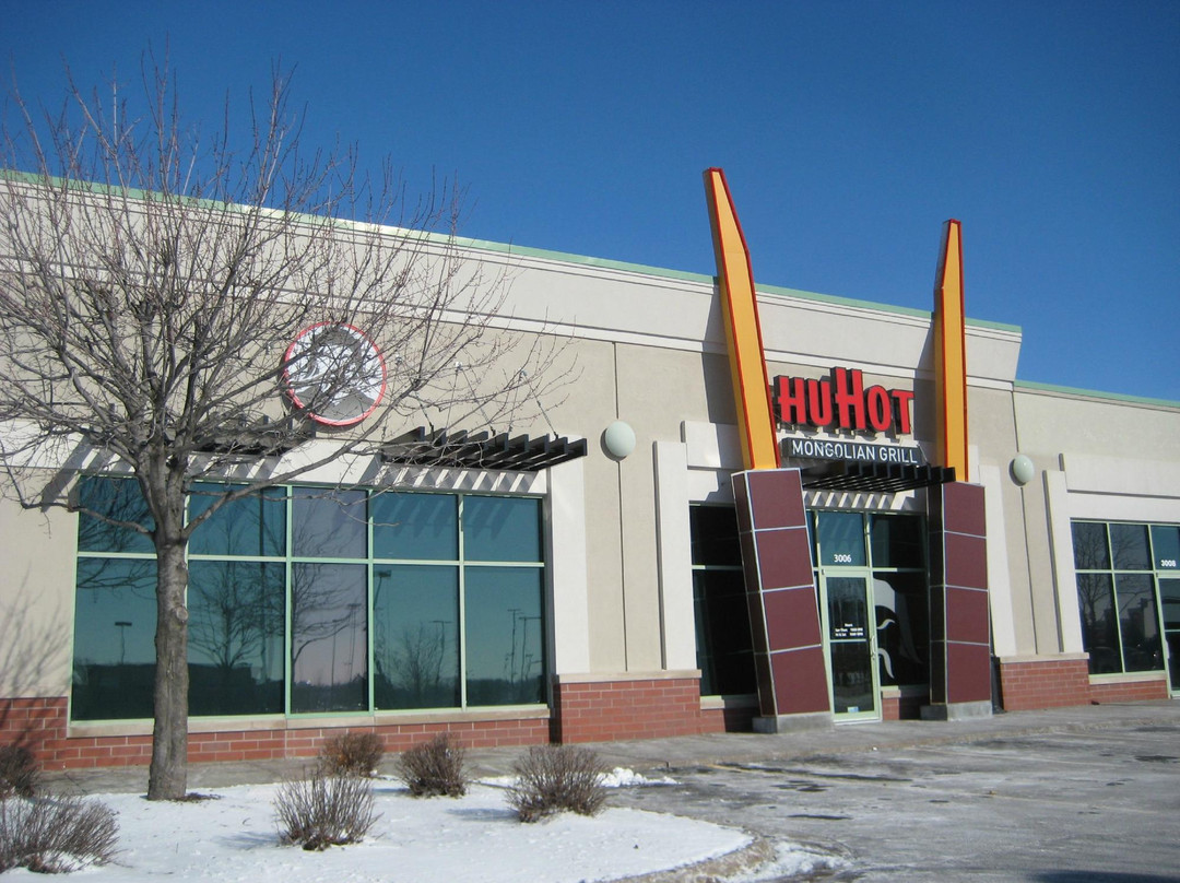 HuHot Mongolian Grill