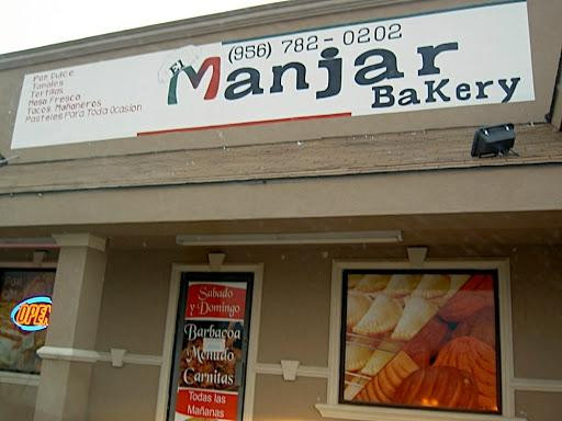 Alamo餐馆和美食-Manjar Bakery