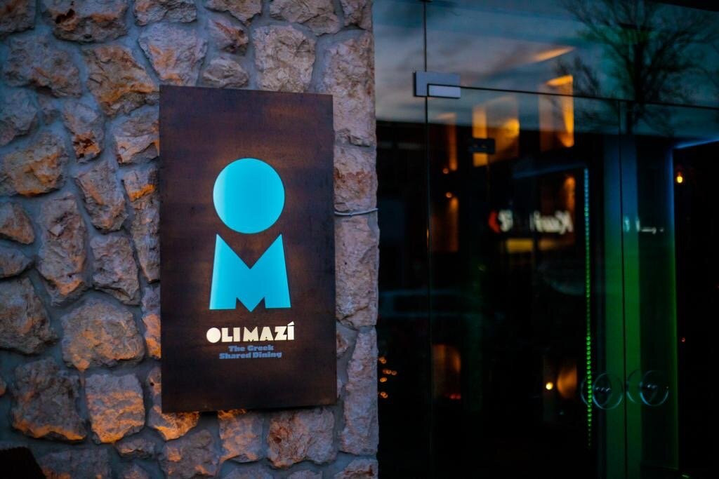 Oli Mazí | Greek Urban Gastronomy