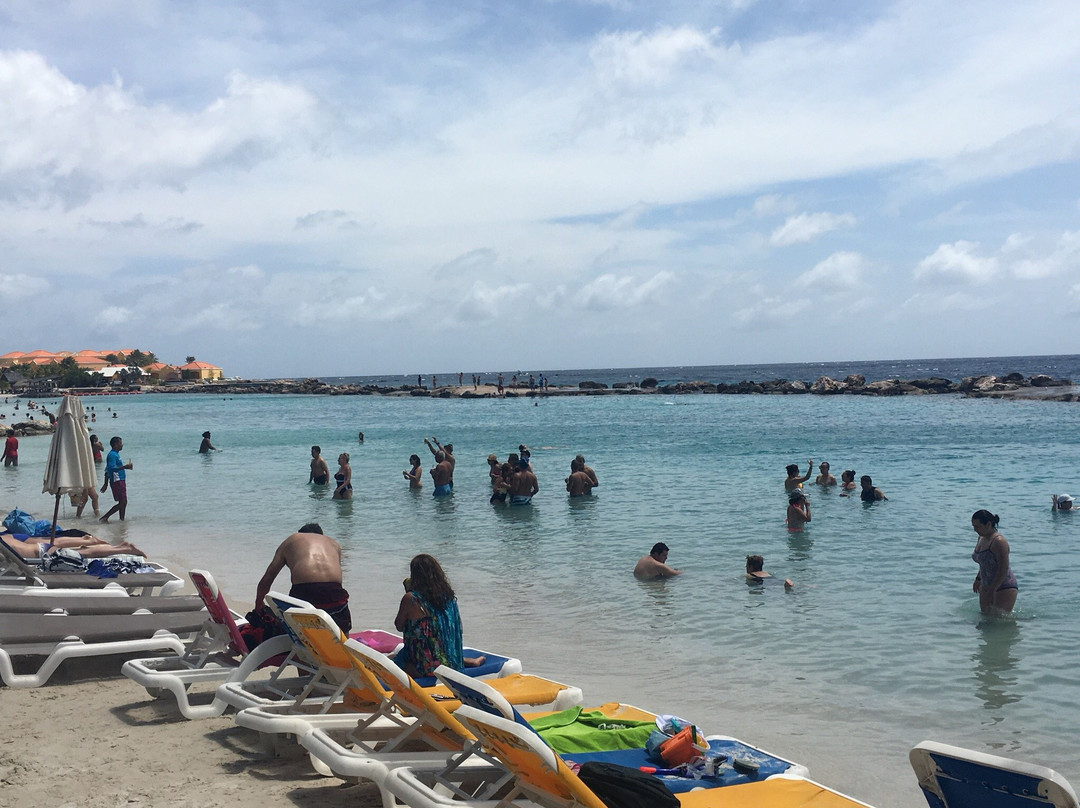 Mambo Beach Boulevard-威廉斯塔德必去景点