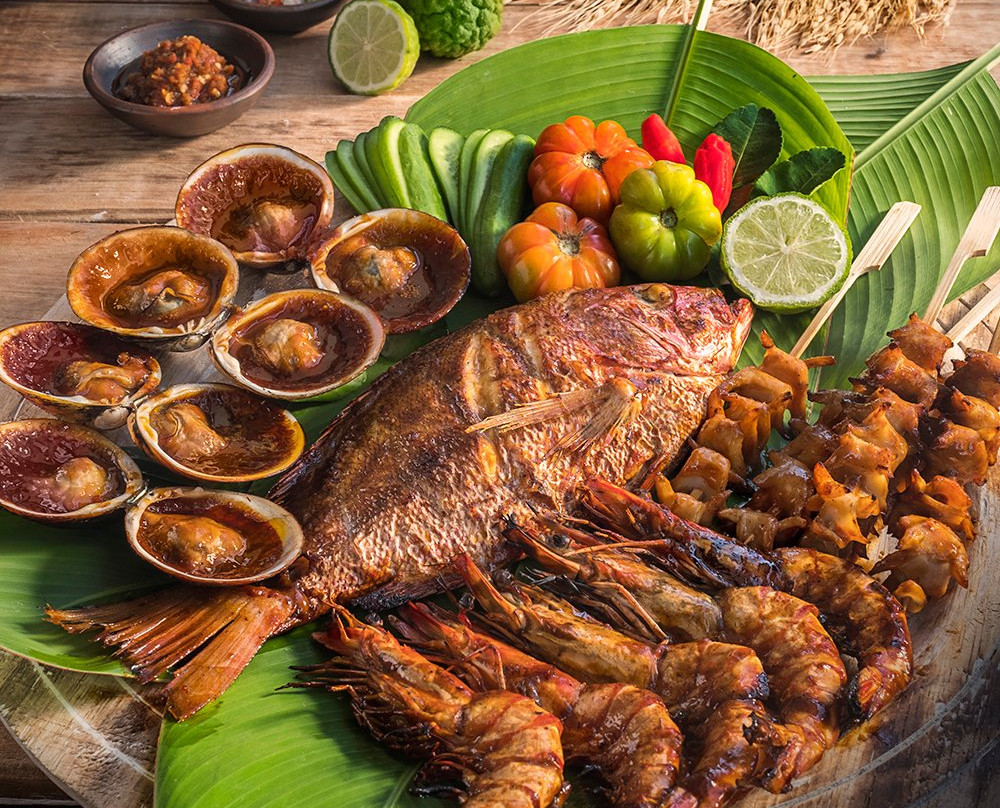 Warung GURIH GURIH Grilled Seafood