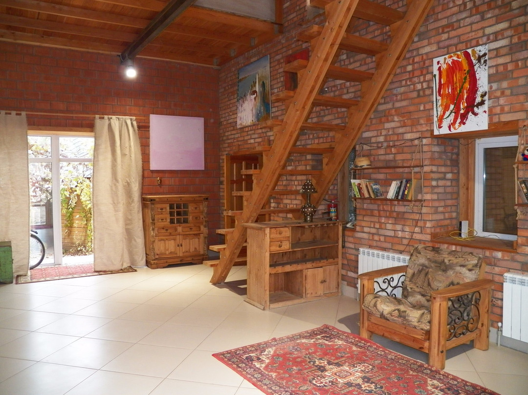 Guest House Zelyony Sunduchok