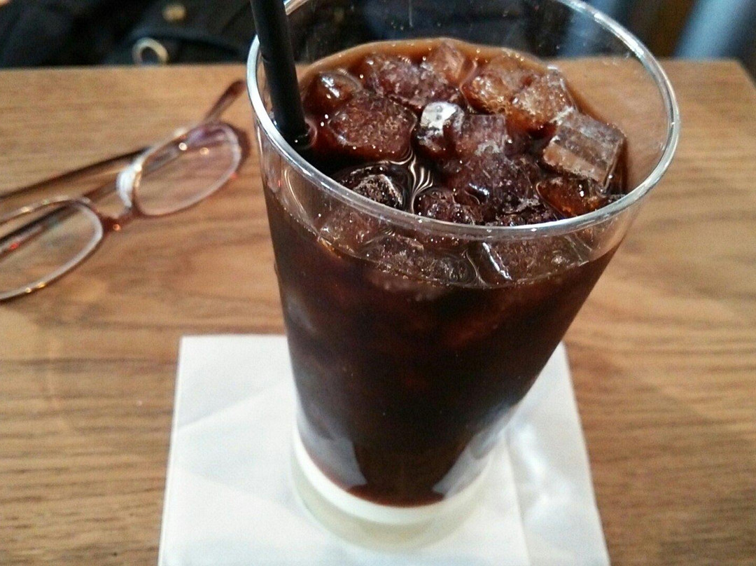 サンマルクカフェミウィ橋本店