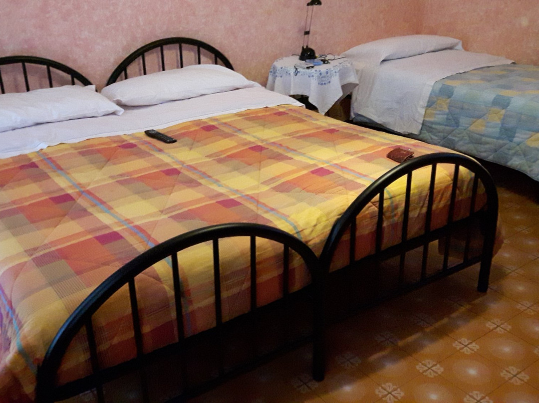 Villa Poma酒店住宿-B&B Ai Giardini del Te