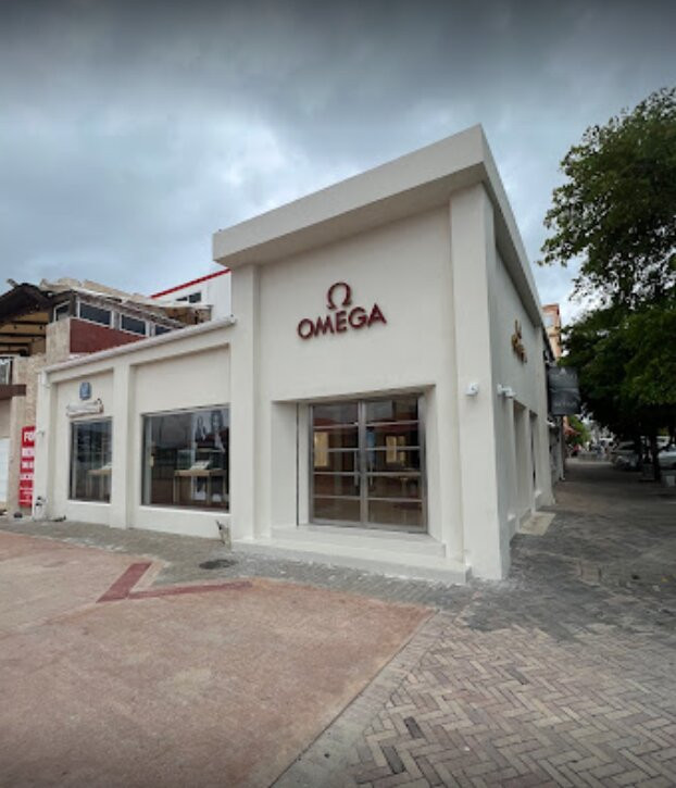 Omega Boutique St. Maarten