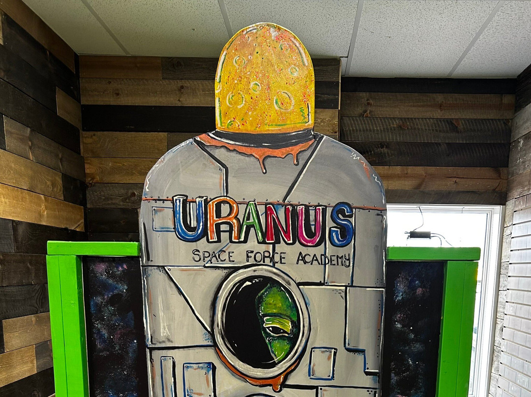Uranus General Store景点图片