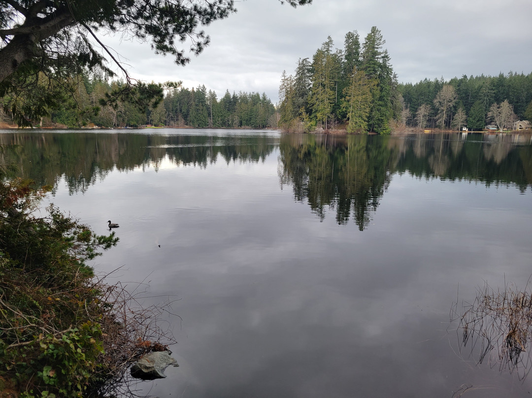 Island Lake Park景点图片