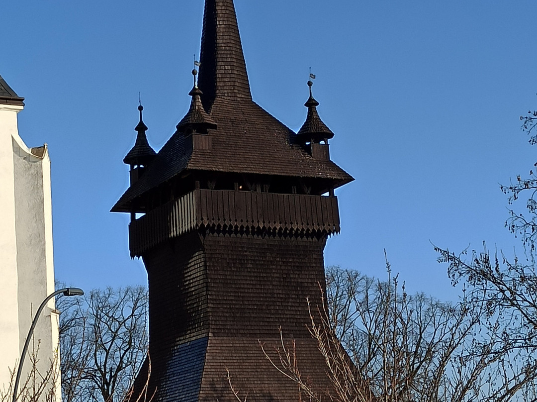 Nyírbátor Harangtorony景点图片