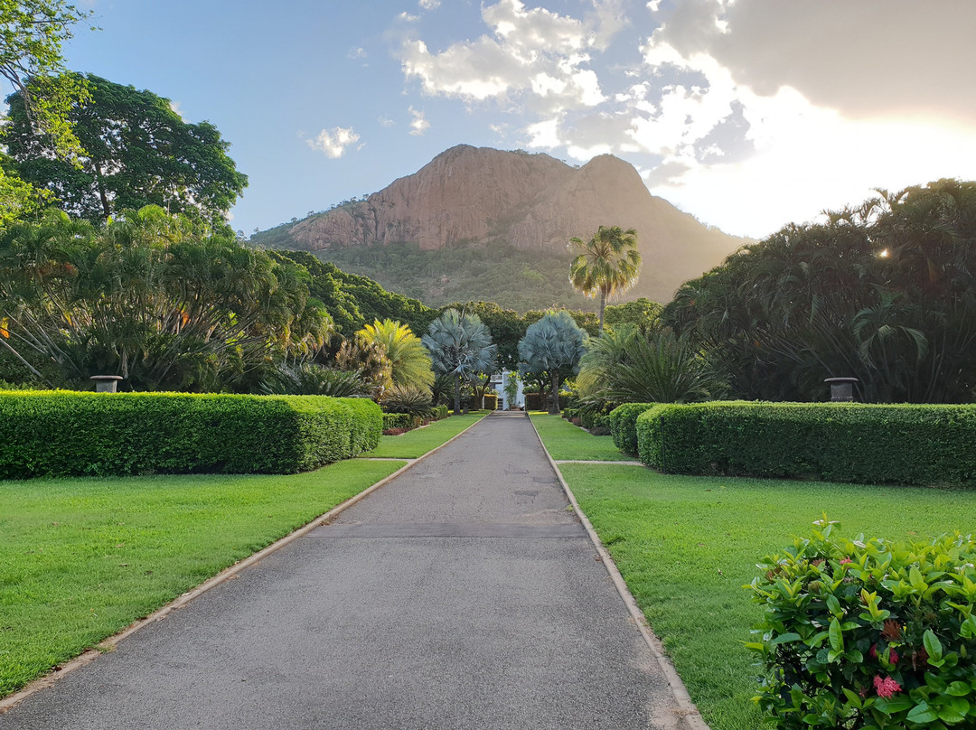 Garbutt酒店住宿-Orchid Guest House