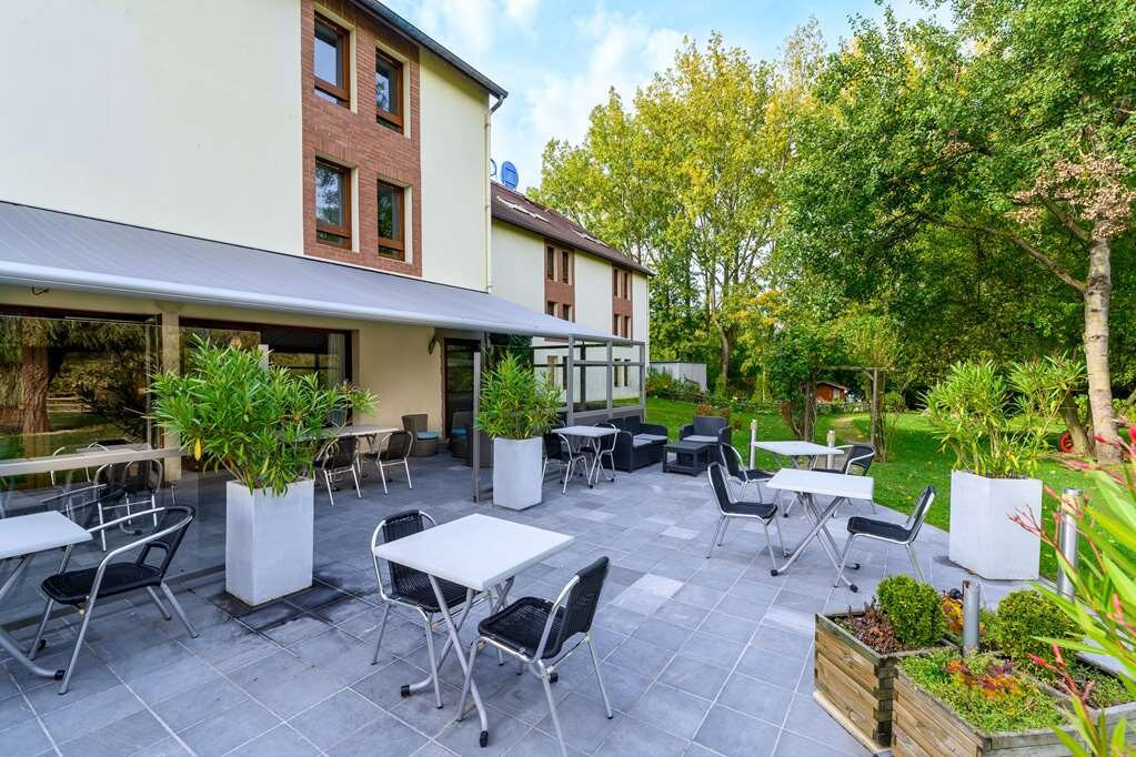 Sure Hotel Lille Tourcoing主图