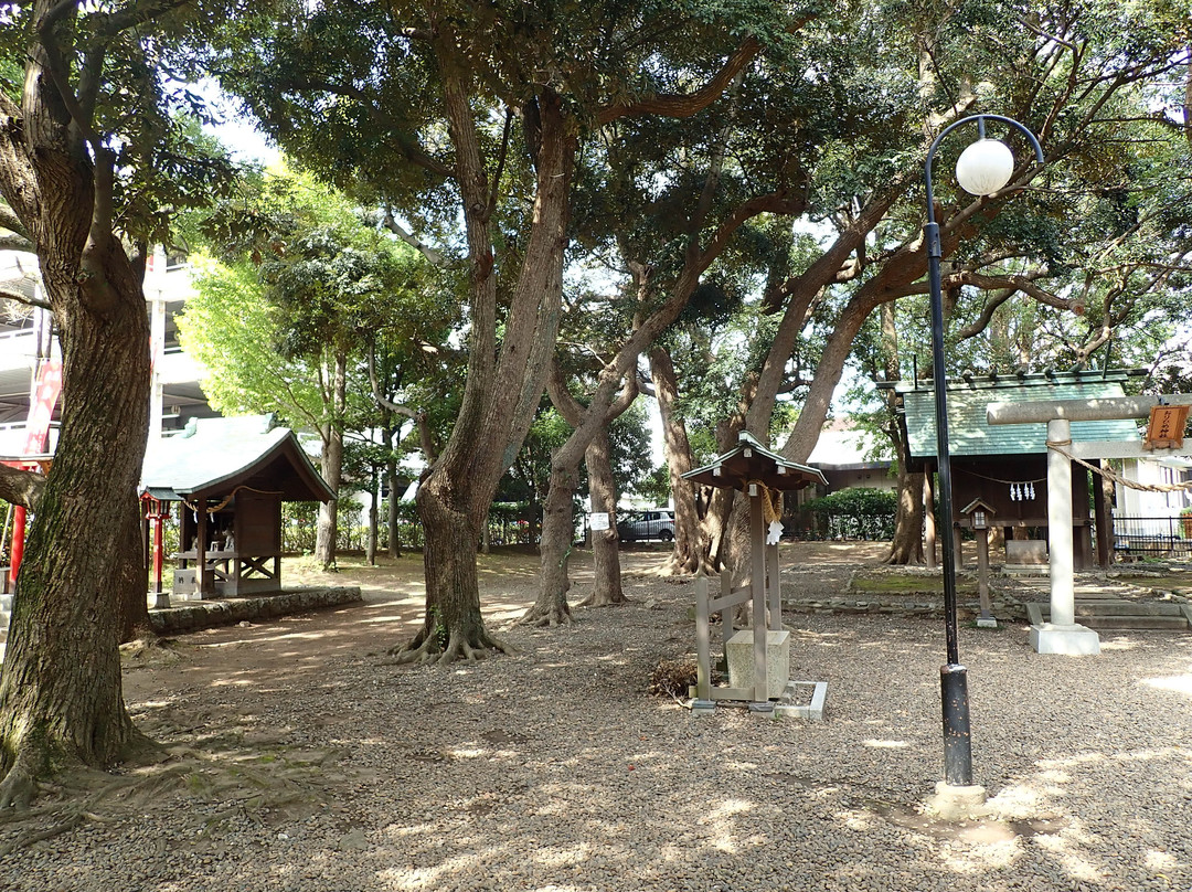 Orihime Shrine-市川市必去景点