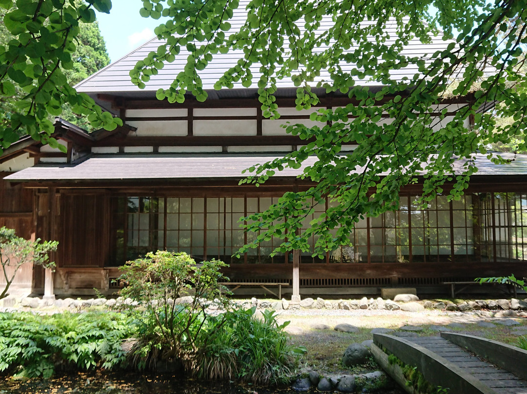 Kyu Kudoke Jutaku-小坂町必去景点