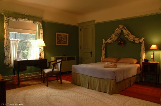 Horton Scalise House Bed & Breakfast Inn-官方