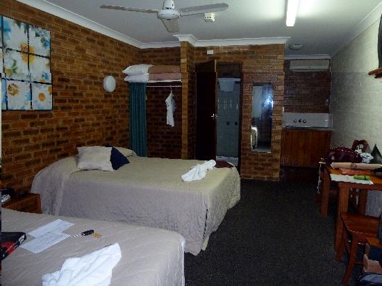 Mullumbimby Motel-客卧