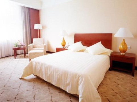 水利和顺大酒店主图