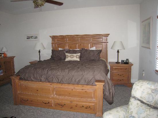 Blue Heron Bed and Breakfast-浴室
