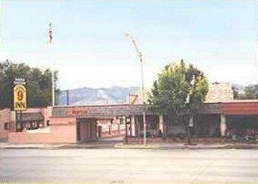 桑德峡谷国家9号旅馆