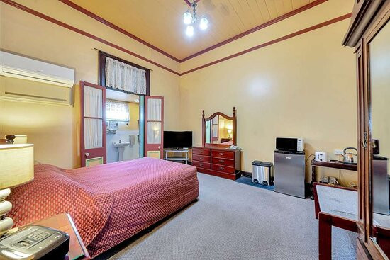 Warwick Settlers Inn主图