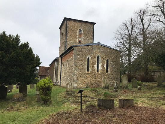 St. Mary the Virgin Church景点图片