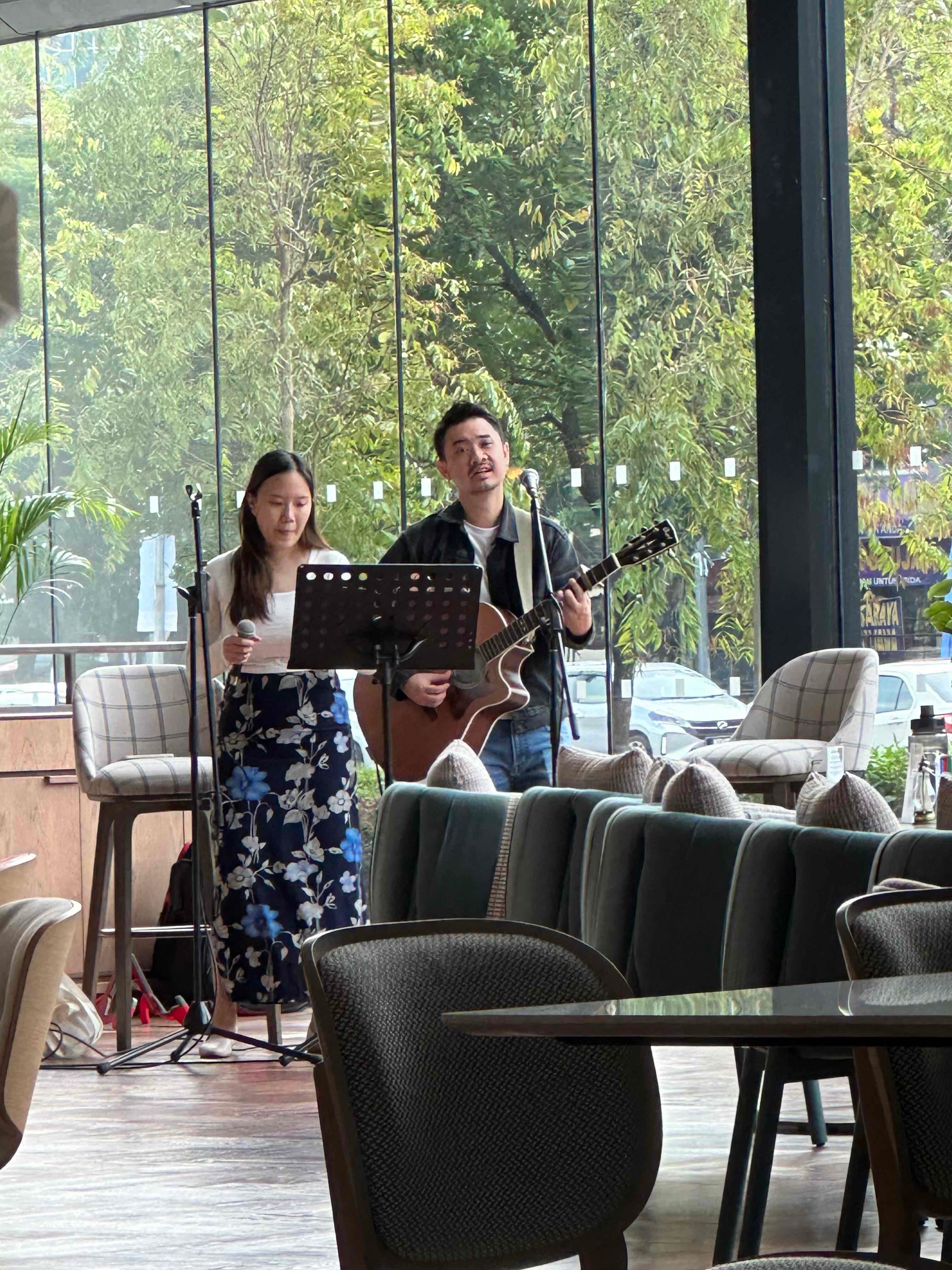 Amari SPICE Penang-浴室