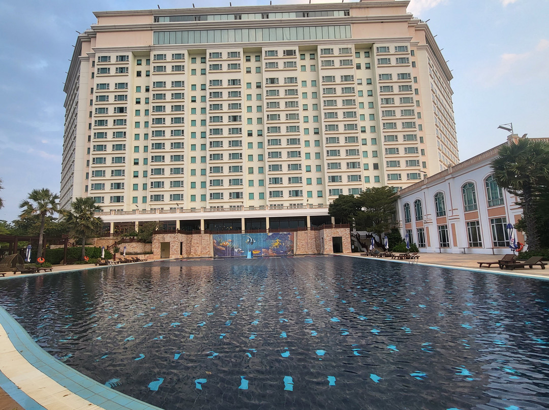 金边索卡公寓主图