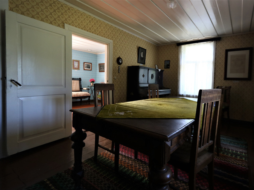The Aavik Family House Museum-库雷萨雷必去景点