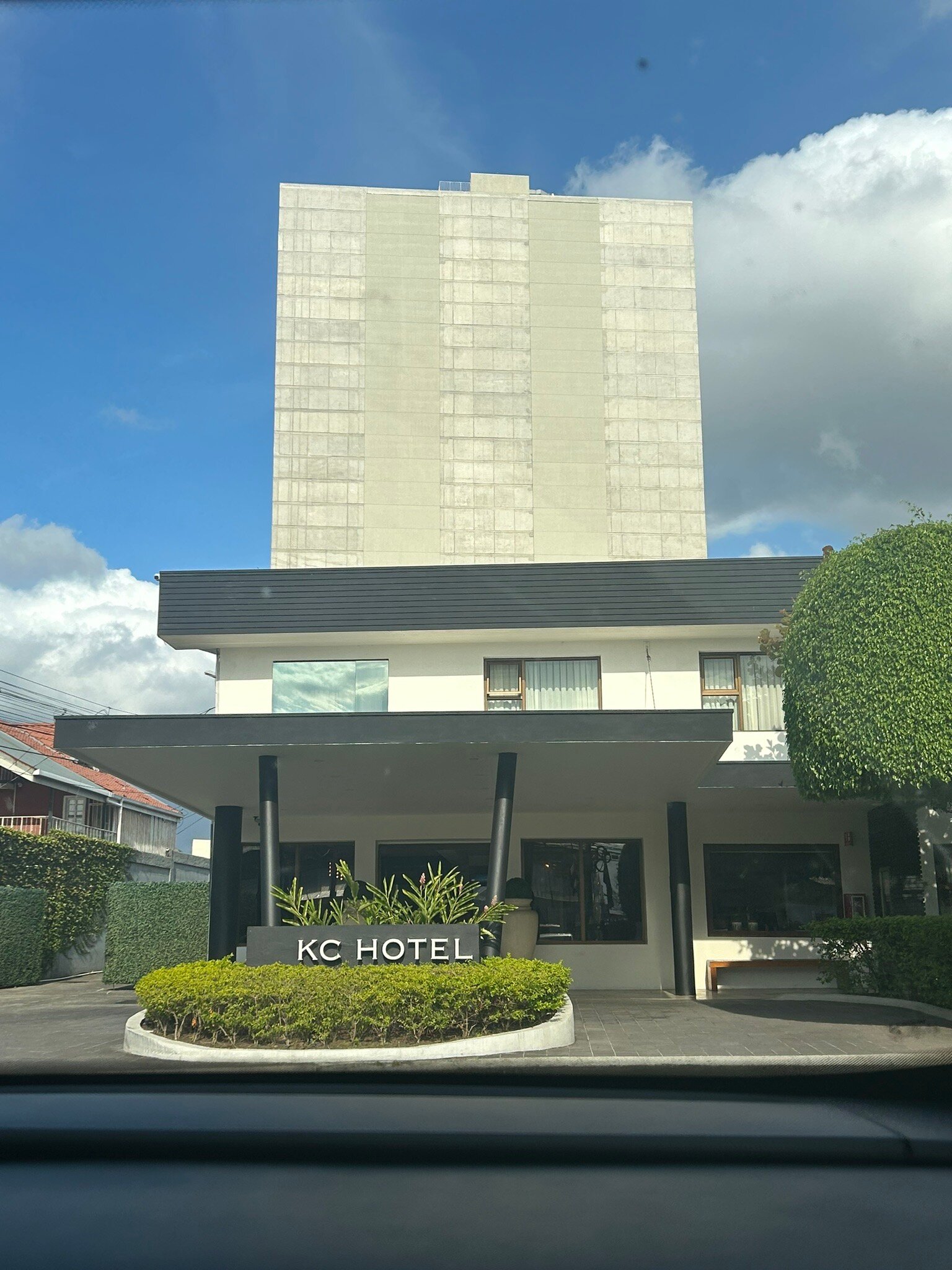KC Hotel San José-官方