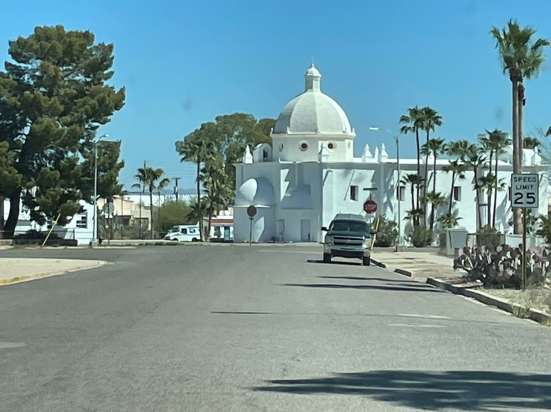 Ajo Visitor Center-Ajo必去景点
