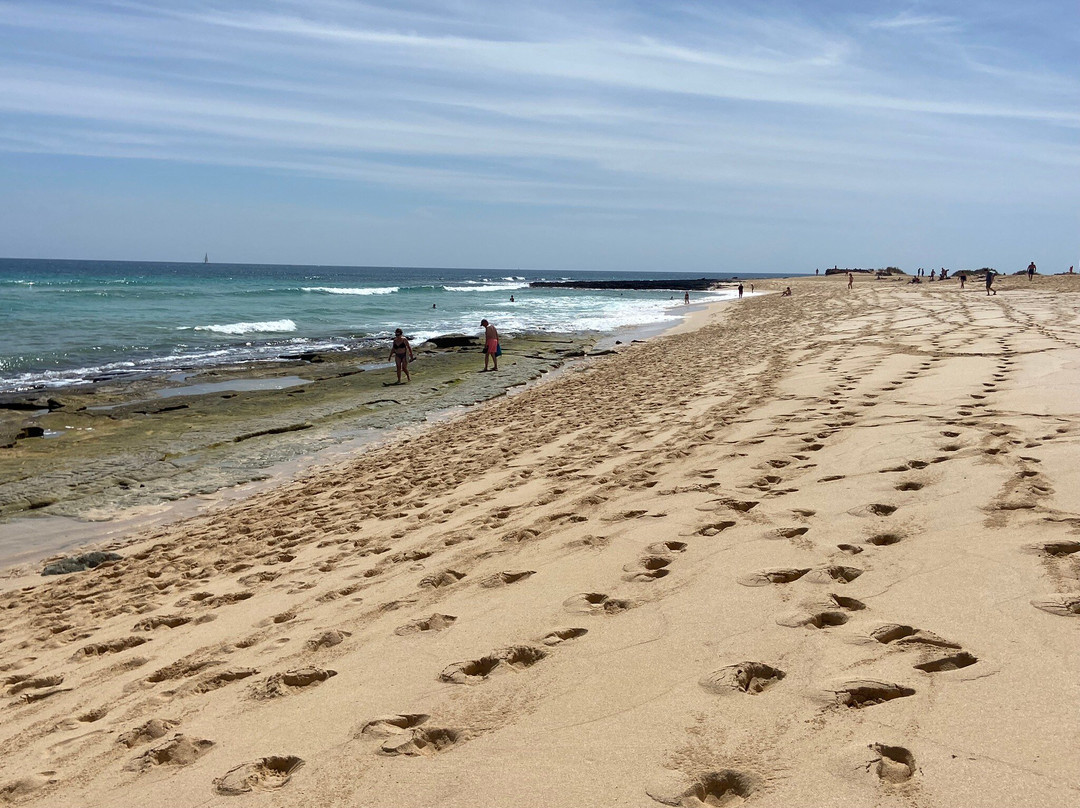 Dunas De Corrallejo景点图片