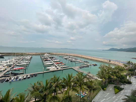 桔钓沙-深圳市必去景点