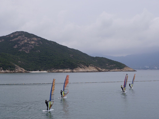 桔钓沙-深圳市必去景点