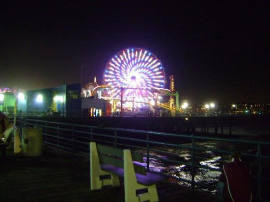 圣莫尼卡湾-圣莫尼卡必去景点