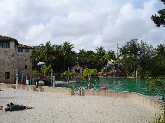 Venetian Pool-科勒尔盖布尔斯必去景点