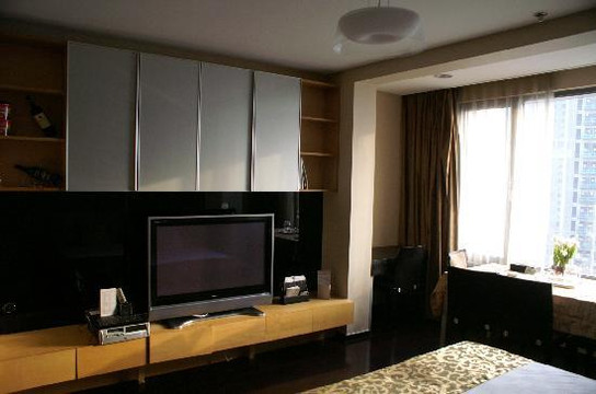 青岛豪森府邸国际酒店(万象城五四广场店)主图