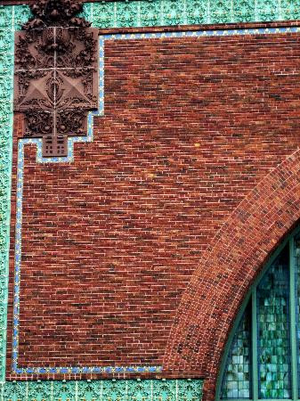 Prairie School Bank-Owatonna必去景点