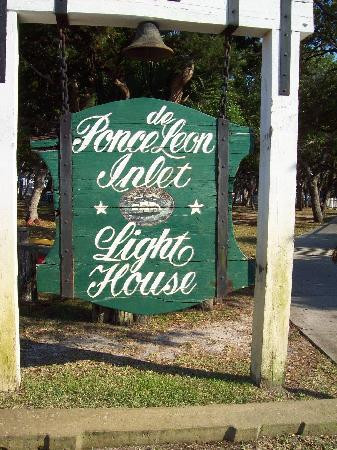 Ponce De Leon Inlet Lighthouse & Museum景点图片