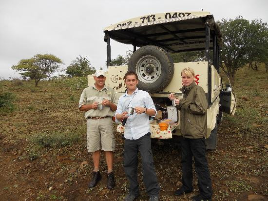 EuroZulu Guided Tours & Safaris-圣露西亚必去景点