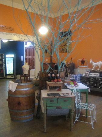 Preston Farms & Winery-希尔兹堡必去景点