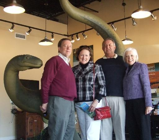 Darien-McIntosh Visitor Information Center-Darien必去景点