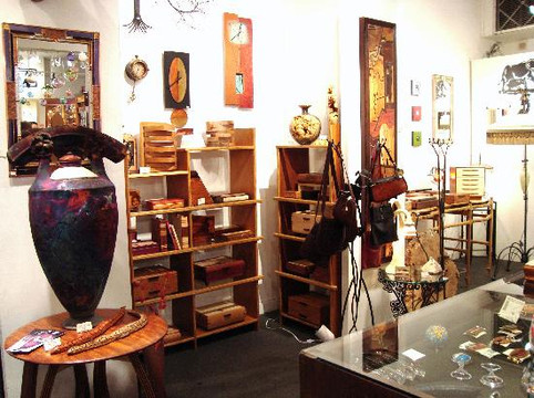 An American Craftsman-纽约市必去景点