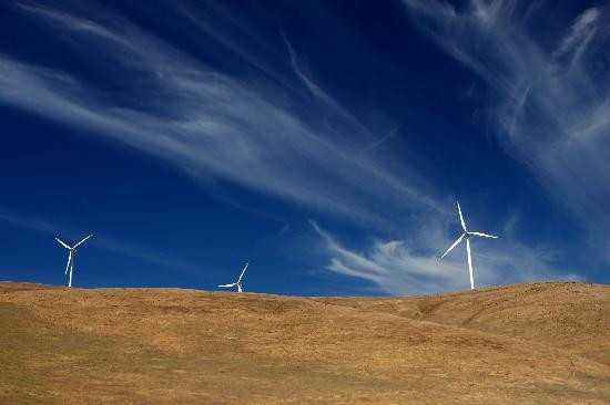 The Dalles Columbia River-The Dalles必去景点