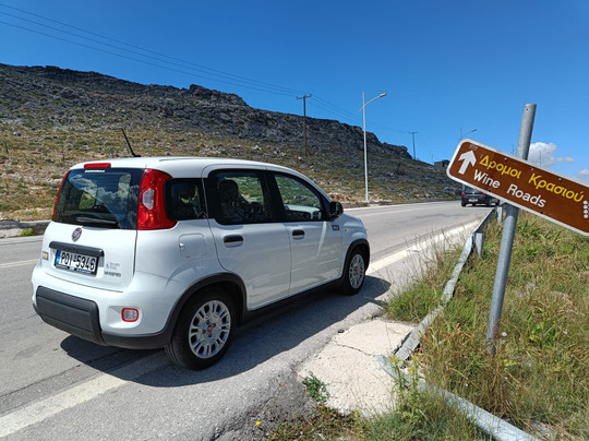 Express Rent a Car-罗德城必去景点