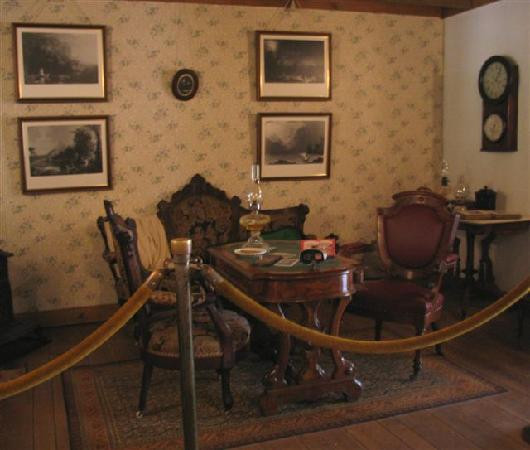 Rancho Los Cerritos-长滩必去景点