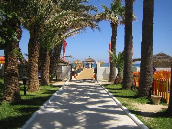 Hammamet Beach-哈玛麦德必去景点